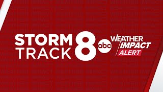 LIVE: Tracking Sunday morning weather conditions across the Quad Cities