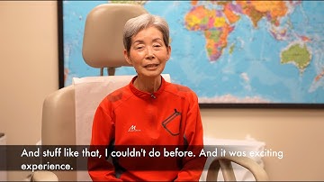 4 years of sustained improvement in mobility after PSE treatment by Edward Tobinick, M.D.