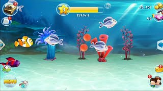 Fish paradise - ocean Friends game 🐟🐠🐟 | YouTube Gaming screenshot 4