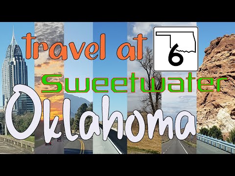 Travel at Travel at US Highway 6 Sweetwater Oklahoma