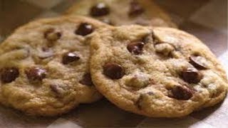 Cookies au Pépites de Chocolat Recette Facile et Rapide DIY