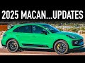 2025 Porsche Macan Gas Model Overpriced Or Justified 2025 Porsche Macan Gas Model Overpriced Or Justified