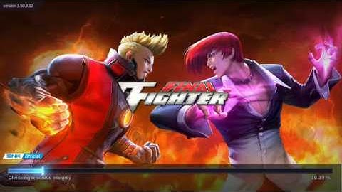 Final Fighter (by Liu Xiang) - Android / iOS Gameplay