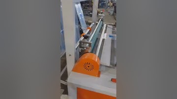handle punching bag making machine