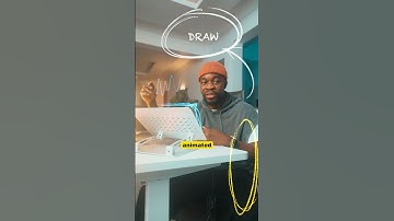 SCRIBBLE EFFECT here is a quick totorial on turn simple notes to creative visuals! #capcut