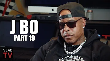 J Bo on When He Found Out Southwest T was Stealing Cocaine from Big Meech (Part 19)