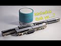 Menyalakan Speaker mini Bloetooth Pake Baterai Laptop Bekas