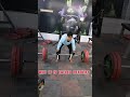 Deadlift 😎😎 #gymnastics #fitness #gymlife #akhadathegym #uploded😍😎✌️ #gymlifestyle #elvishyadav
