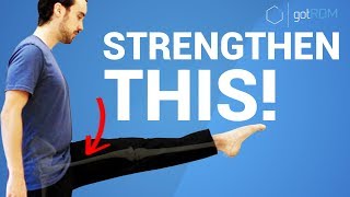 HIP STRENGTH & STABILITY FOR HYPERMOBILITY (Dancers, Gymnasts and Yogis)