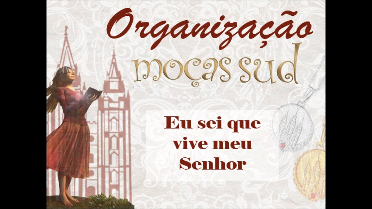 Eu Sei Que Vive Meu Senhor