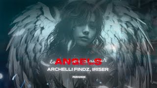 Archelli Findz, Iriser – Angels (Love Is The Answer), Morandi Slap House Cover