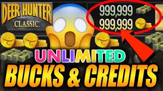 Deer Hunter Classic Hack | Get Unlimited Free Money & Gold! screenshot 3