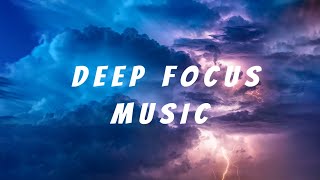 DEEP FOCUS MUSIC | BEAUTIFUL PİANO MUSIC | MUSIC FOR STUDYING