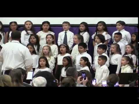 Hampton Bays Elementary School - Winter Concert - Grade 3