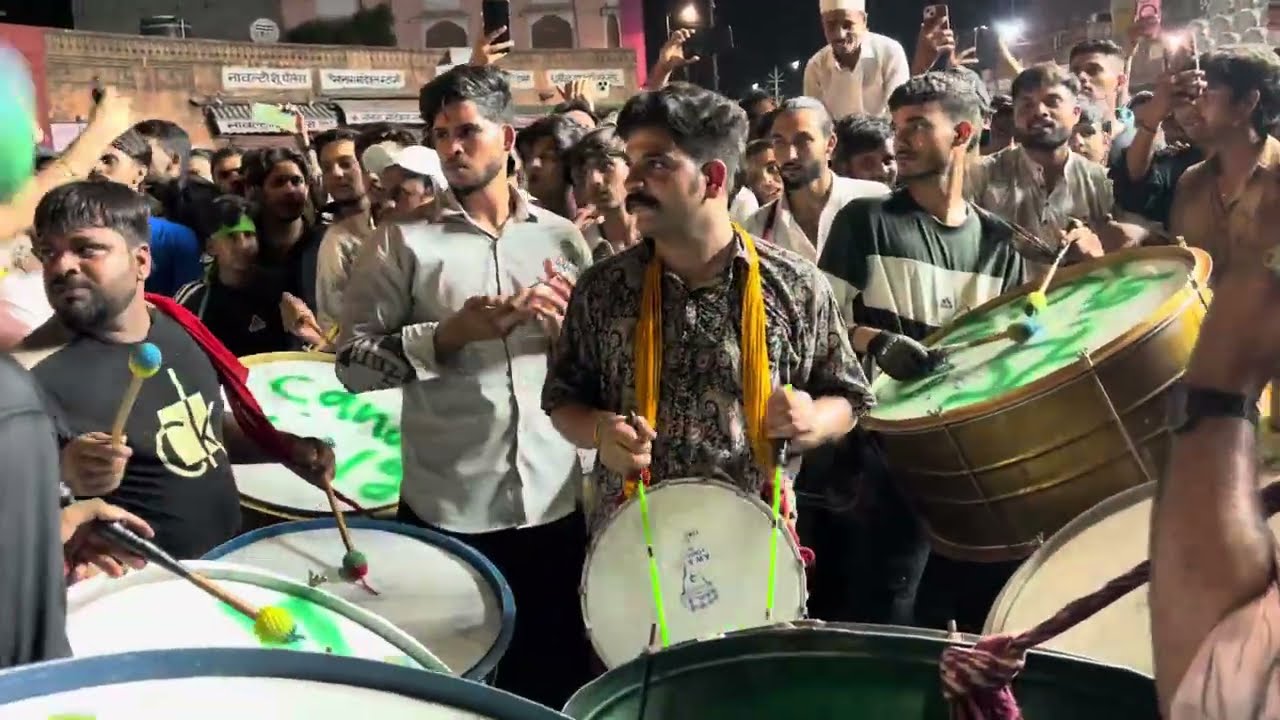 Candy king Jaipur || Unbelievable 5 ￼tunes Mix ||  Use headphones 🎧 || Jaipur Muharram || 