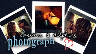 Cosima & Delphine | Photograph (+4x10)