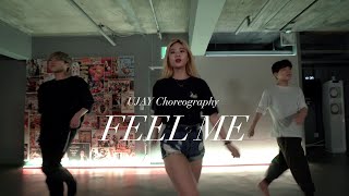 Selena Gomez - Feel Me / UJAY Choreography
