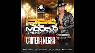 Rey Modelo - Cartera Negra Merengue 2023