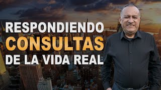 Preguntas y respuestas sobre casos de la vida real