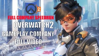 Прохождение Overwatch 2 КОМПАНИЯ 2022