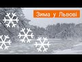 Казкова Зима у Львові/Парк"Піскові озера"