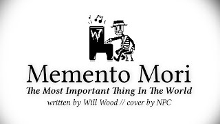 Will Wood - Memento Mori (NPC Chiptune Cover)