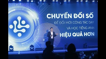 HIGHLIGHT | LỄ RA MẮT LANGUAGE HUB - GIẢI PHÁP CÔNG NGHỆ GIÁO DỤC TIẾNG ANH CHUẨN QUỐC TẾ