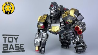 Cang Oyuncaklar Transformers orijinal karakter Chiyou05 Thorilla goril robot oyuncaklar