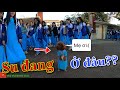 Tập 6: Lý do Su xí xọn MẤT TÍCH khi đi học Cấp 3 | Chú chó đi hai chân | Dog walking on two leg