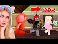 Will We Have Enough TIME To ESCAPE From PIGGY? (Roblox)