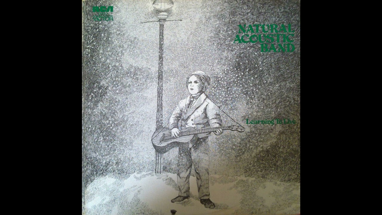 🇬🇧 Natural Acoustic Band – Learning To Live : 02 Sometimes I
