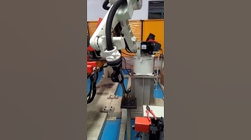 TCP check motion in KAWASAKI Robot.