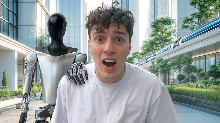 48H DANS LA VILLE LA PLUS FUTURISTE DU MONDE