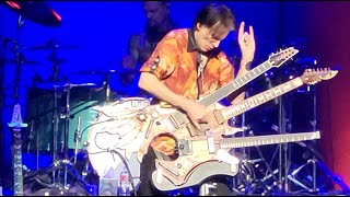 G3 - Steve Vai - Teeth of the Hydra - Oakland 2024