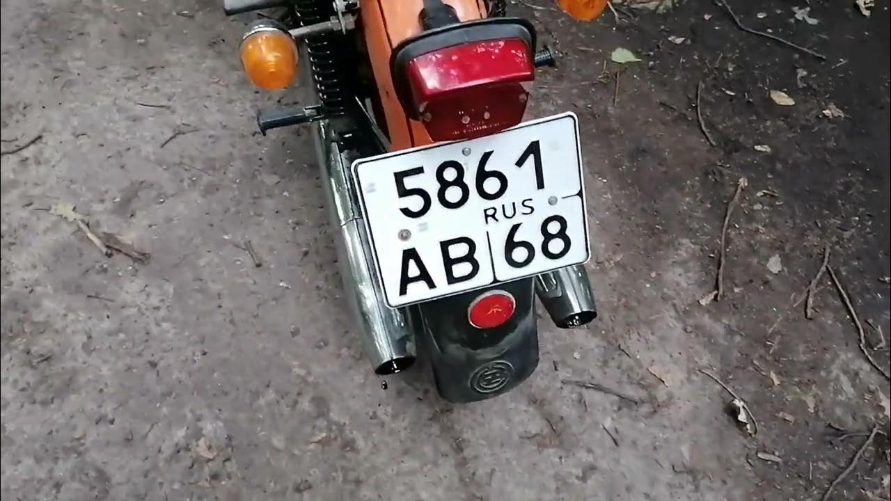 Вес Чезет 350 472 4