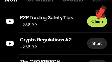 P2P Trading Safety Tips Code Blum