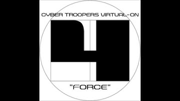 Cyber Troopers Virtual-On Force music  - Crystal overy