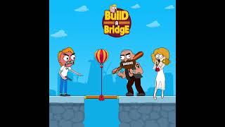 15s Build a Bridge - Gameplay6 - Play now for free  1080x1080 screenshot 3