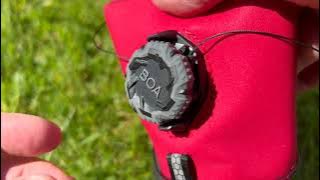 Download lagu WRS Rescue Boot fitting - Boa System