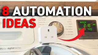 8 Simple Smart Home Automations Anyone Can Do!