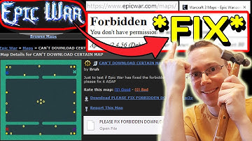 EPICWAR.com "FORBIDDEN" Can