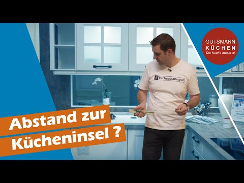 Video: Wie wichtig ist die Größe des Küchenschranks?