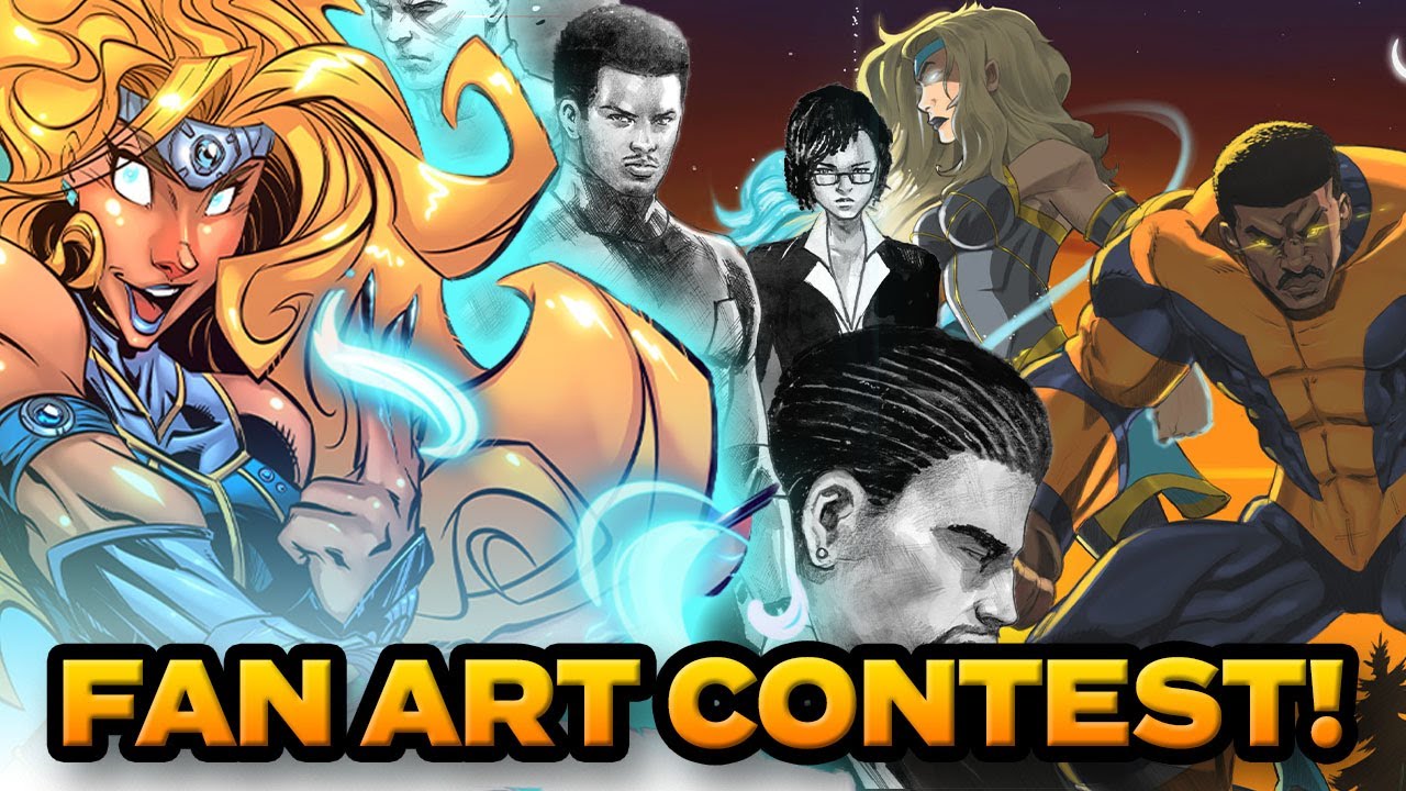 Fan Art Contest #2 is LIVE | HIGHER stakes | Rippaverse