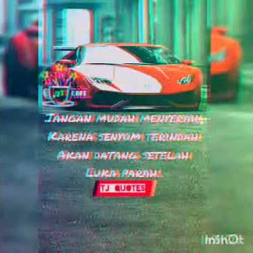 Story WA senyum terindah akan datang setelah luka parah / story wa 2019