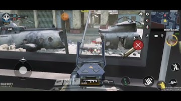 Call of Duty Mobile - Crash - Frontline - Gameplay - No Commentary