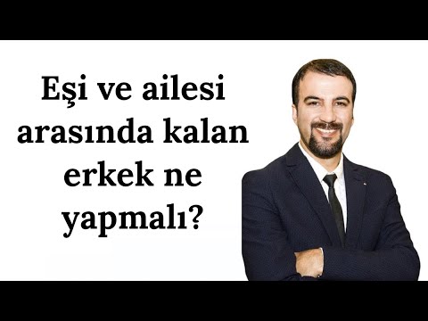 Evlenemeyen erkek ne yapmalı