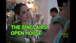 THE SINCLAIRS OPEN HOUSE