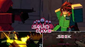 Roblox: Ink Game - New Hide And Seek Mode [ Full Walkthrough ] | Squid Game