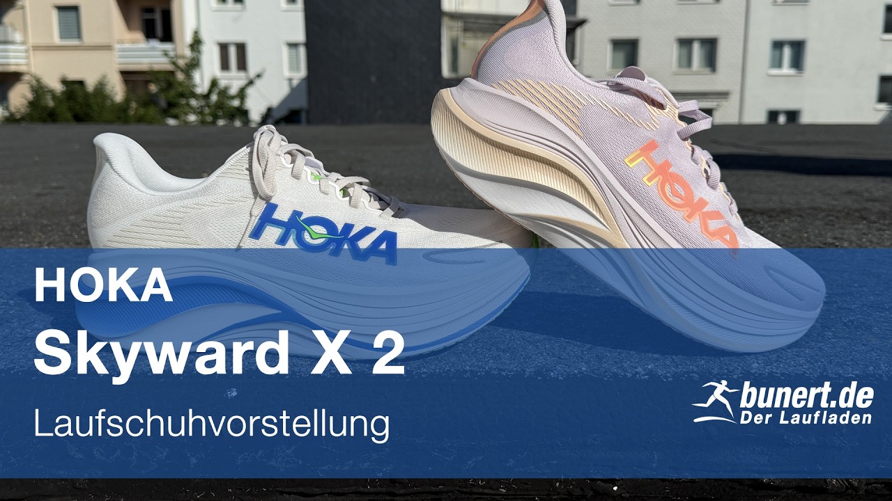 HOKA Skyward X 2 (Damen) - jetzt bestellen! | bunert Onlineshop