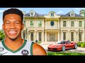 How Giannis Spends His Millions